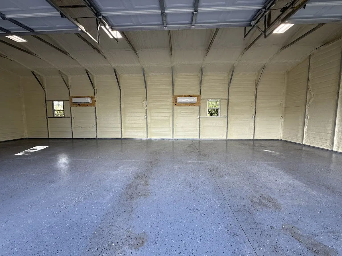 Spray Foam Roofing services in Winslow, ME